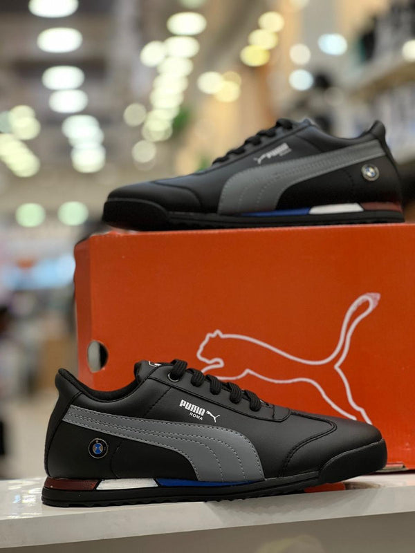 Puma Roma Shoes X BMW