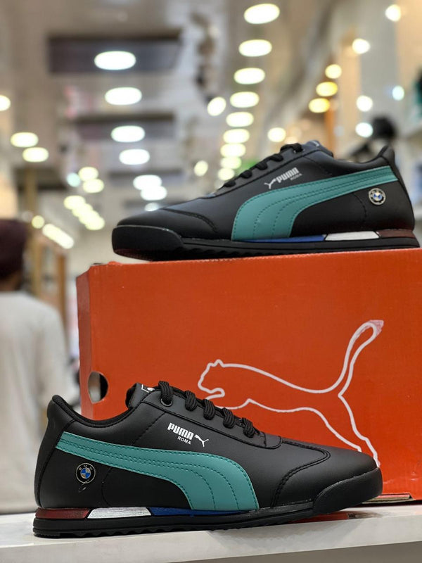 Puma Roma Shoes X BMW