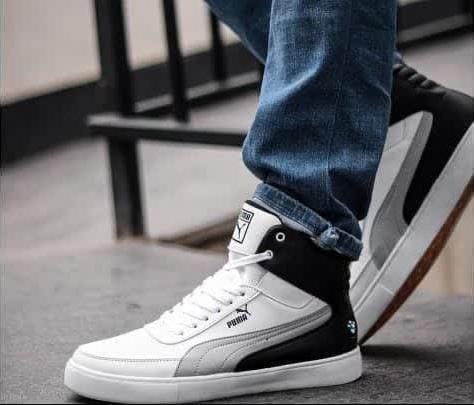 Puma High Ankle Sneakers